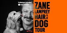 Comedian ZANE LAMPREY in Gilbert, AZ (Happy Hour Show)