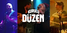 Kurulu Düzen Live @Amsterdam