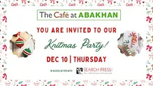 Knitmas Party at Abakhan at Mostyn