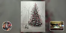Paint Nite • PARKWEST Casino • Rancho Cordova