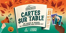 Cartes Sur Table - Une journée de fresques de l'Écoféminisme