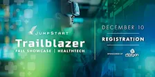 Trailblazer Fall Showcase - HealthTech