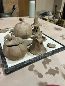 Ghosts and Gourds