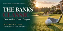 The Banks' Classic ⛳ Golf, Good Vibes & New Connections