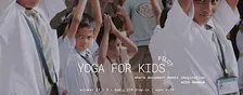 Kids Yoga