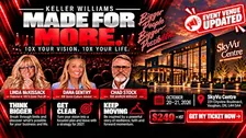 Made for More | 10X Your Vision, Design Your Life, Build Your 2027 Plan
