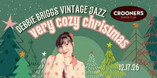 "Cozy Christmas" with Debbie Briggs Vintage Jazz