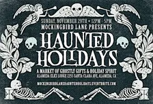 Mockingbird Lane : Haunted Holidays Market