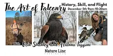 The Art of Falconry: History, Skill and Flight