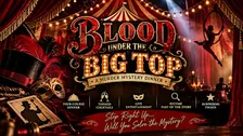 Blood Under the Big Top