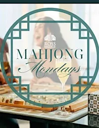 Mahjong at Ross Bridge Resort!