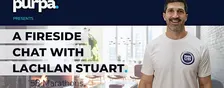 A Fireside Chat with Lachlan Stuart