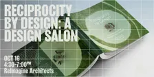 EDW 2026: Reciprocity by Design: A Design Salon