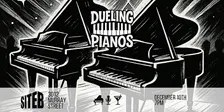 Dueling Pianos at Site-B
