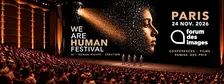 WE ARE HUMAN FESTIVAL : L'IA AU SERVICE DE L'HUMAIN