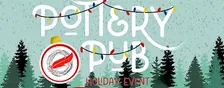 Holiday Pottery Painting at Red Crow - The Nest!
