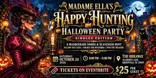 Madame Ella’s Happy Hunting - Halloween Singles Edition