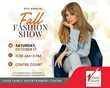 4th Annual Fall Fashion Show