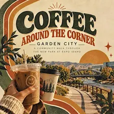 Coffee Around the Corner: Garden City