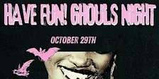 GHOULS NIGHT