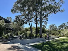 Botanic Gardens creative writing walk