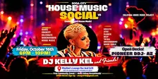 House Music Social! Open Decks! Vol 8!