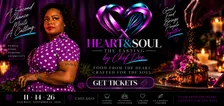 Heart and Soul The Tasting By Chef Dee