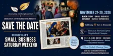 Chicago’s Legendary Small Business Saturday® Celebration in Bronzeville
