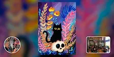 Paint Nite • The Old Spaghetti Factory - Roseville • Roseville