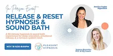 Release & Reset - Hypnosis & Sound Bath for Nervous System Recovery