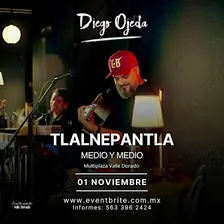 Diego Ojeda en Concierto