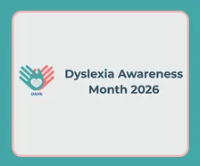 Dyslexia Awareness Month 2026 - Networking & Social Event