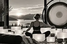 SOUND RESET by Christina Michael | Yoga • Sound • Nervous System