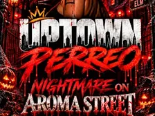 Uptown Perreo: Nightmare on Aroma Street