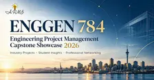 ENGGEN 784 Capstone Showcase 2026