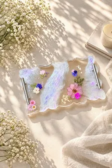 Resin Tray Workshop