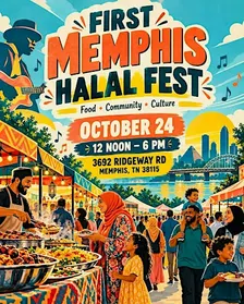 Memphis Halal Fest