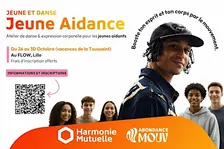Jeune Aidance/ Jeune et Danse