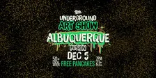 The Albuquerque Pancakes & Booze Art Show