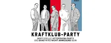 Kraftklub-Party • Ampere München