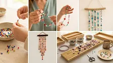 Beaded Wall Hanging Workshop - November 2026