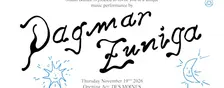 Studio Blanco presents Dagmar Zuniga, live in Reggio Emilia