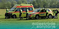 Porte aperte Associazione SALVA Servizio Ambulanza Locarnese e Valli