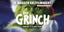 14. MAGAZIN Kultfilmnacht: Der Grinch (2000) - Weihnachtsspezial