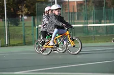 FREE - CHILDREN'S LEARN TO RIDE A BIKE!