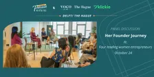 Her Founder Journey | By Female Ventures