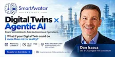 Digital Twins × Agentic AI: From Simulation to Safe Autonomous Operations