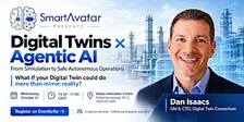 Digital Twins × Agentic AI: From Simulation to Safe Autonomous Operations