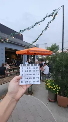 Plant Bingo at Seventh Son
