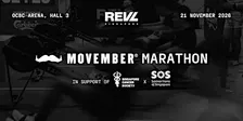 MOVEMBER MARATHON 2026